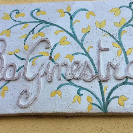 La Ginestra Holiday home