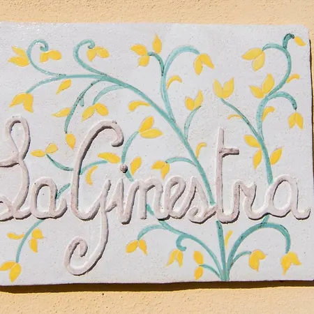 Holiday home La Ginestra