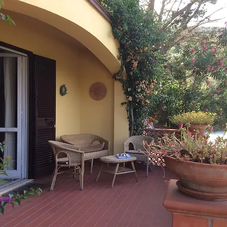 La Ginestra Ferienhaus