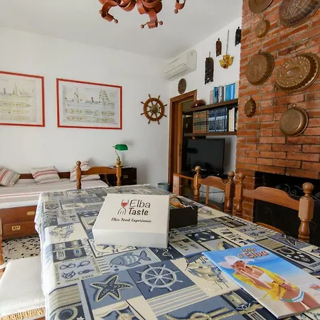 La Ginestra Ferienhaus Portoferraio