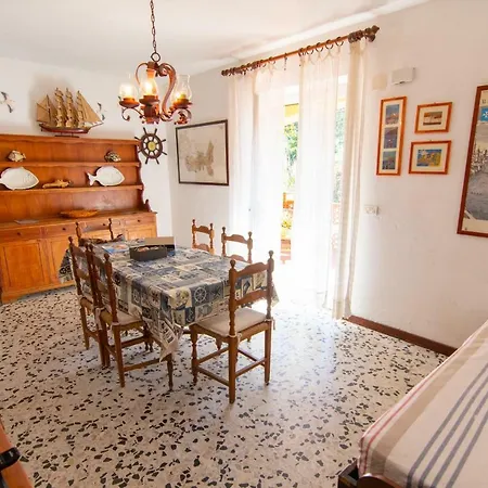 Ferienhaus La Ginestra Portoferraio